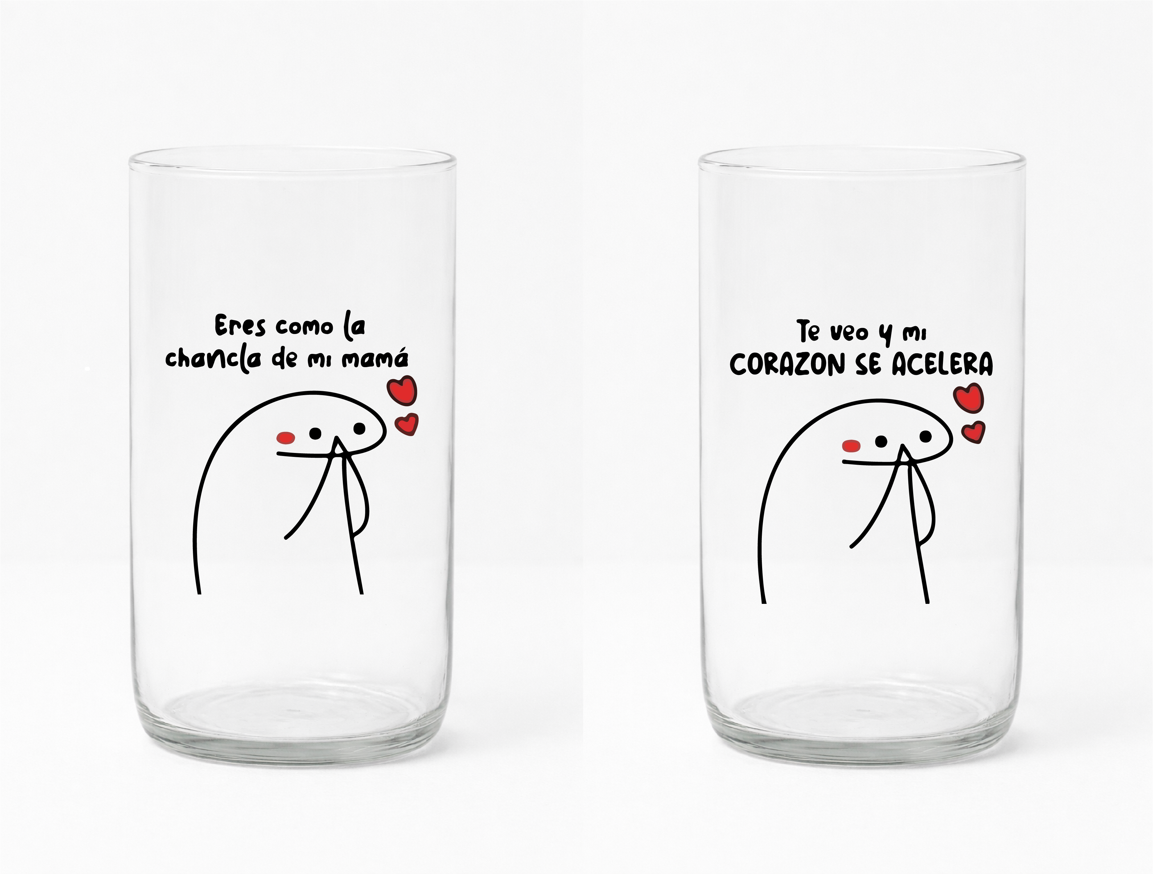 Vaso Reciclado Flork Chancla