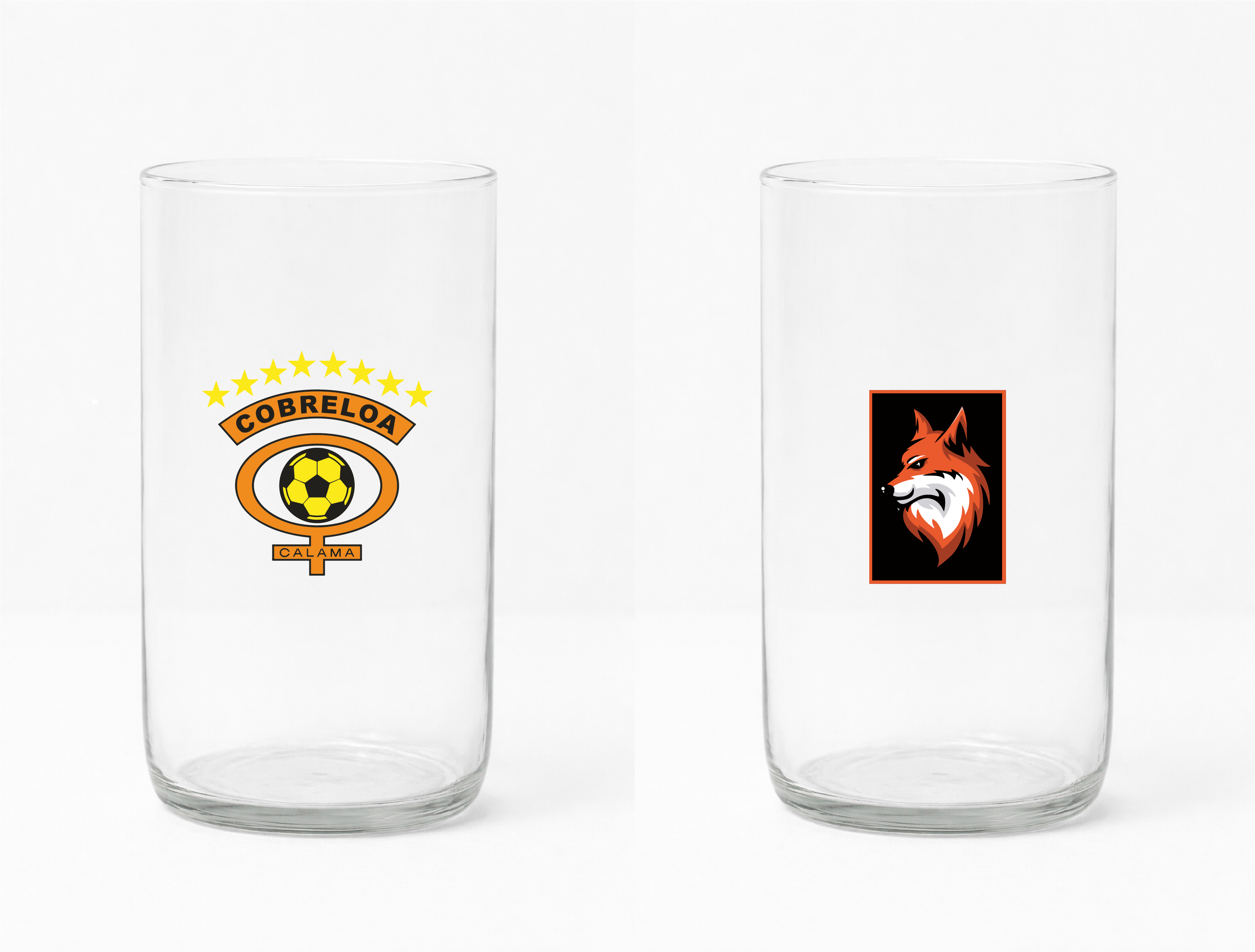 Vaso Reciclado Cobreloa
