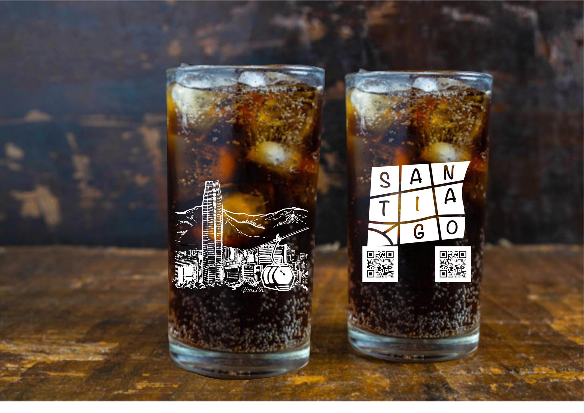 Diseños de vasos