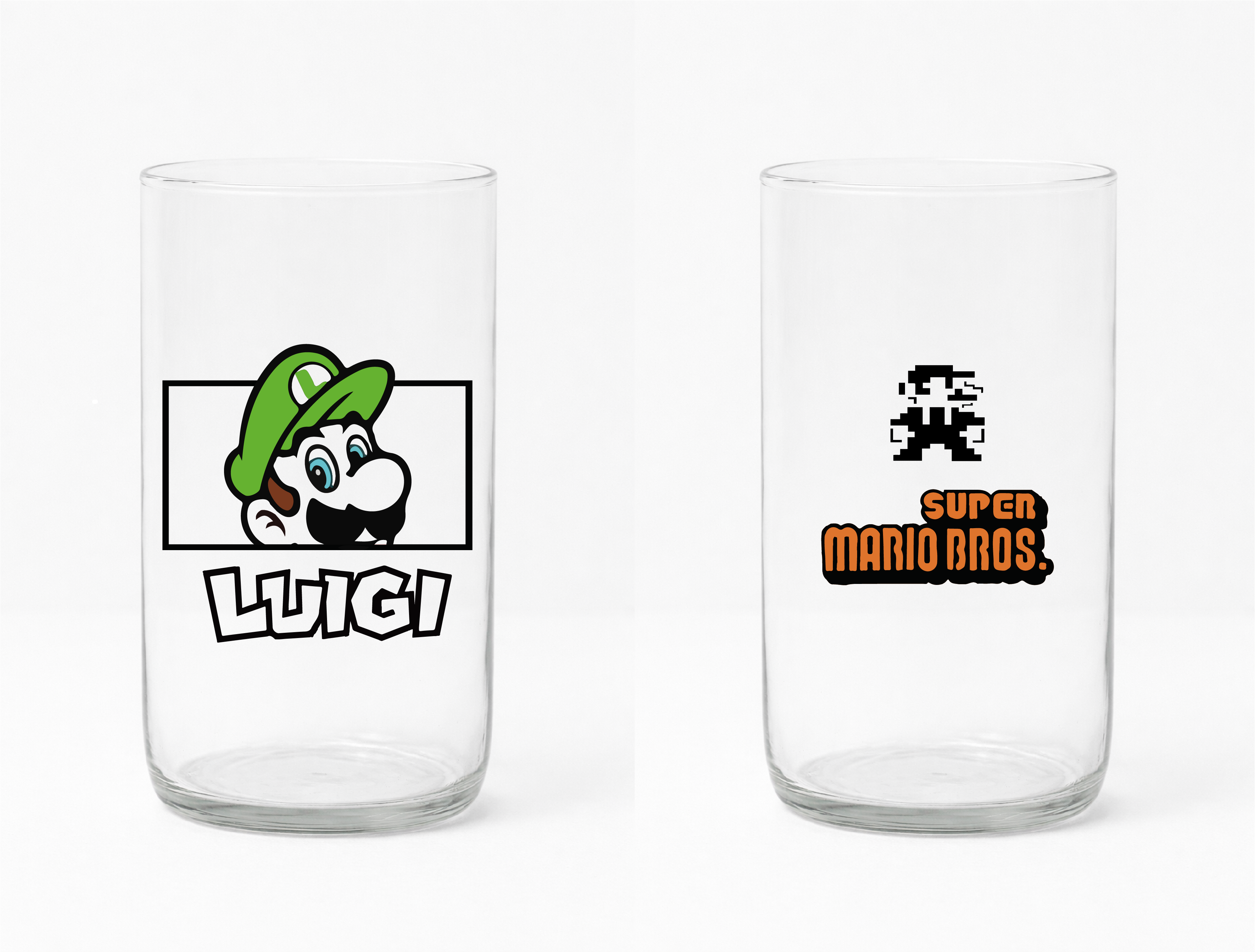 Vaso Reciclado Luigi