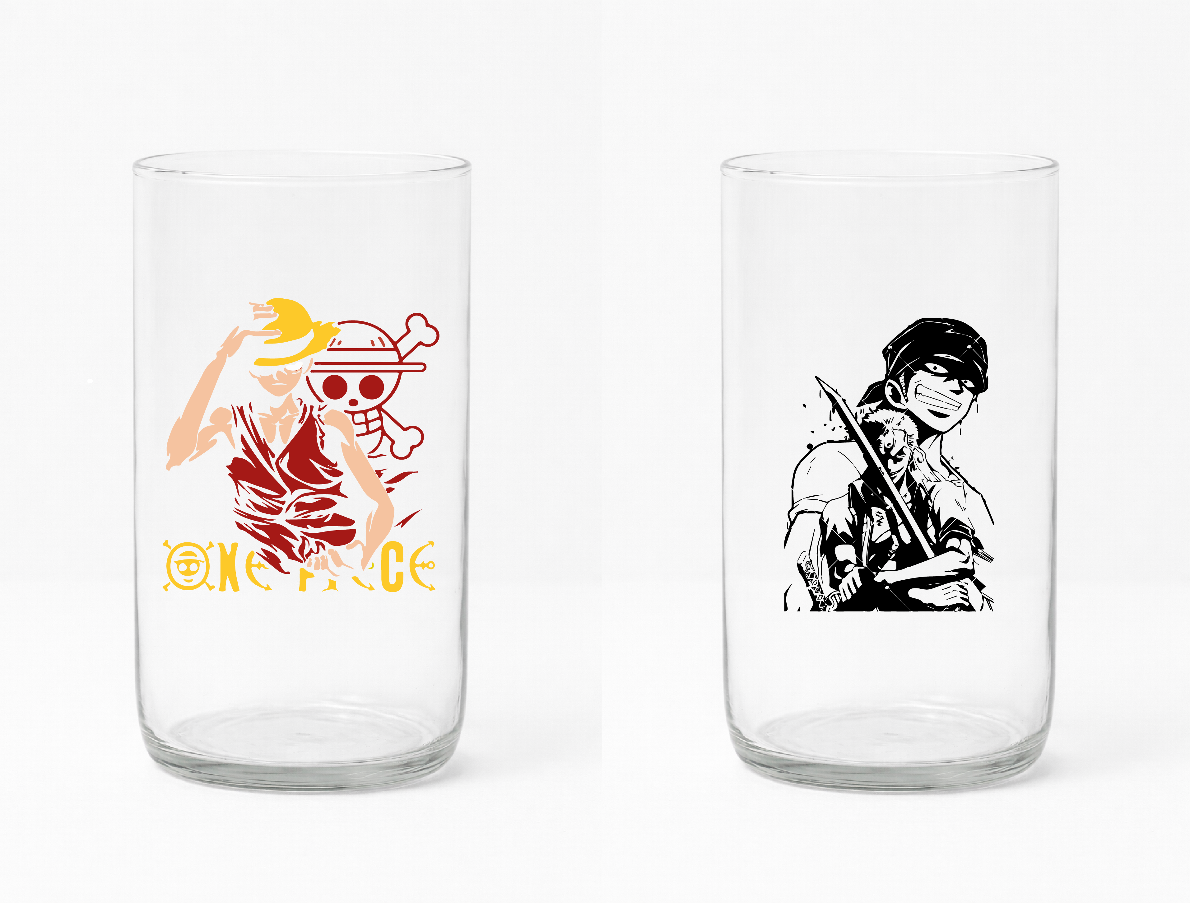 Vaso Reciclado One Piece