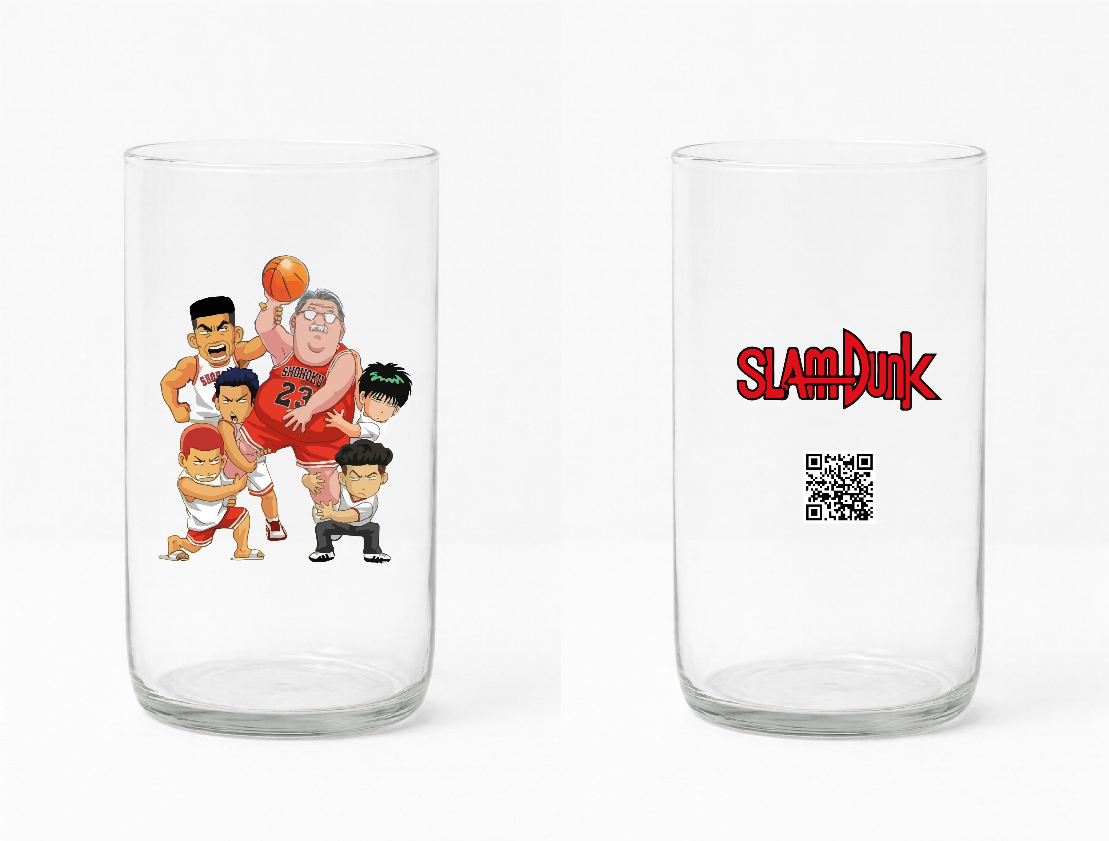 Vaso Reciclado Slam Dunk